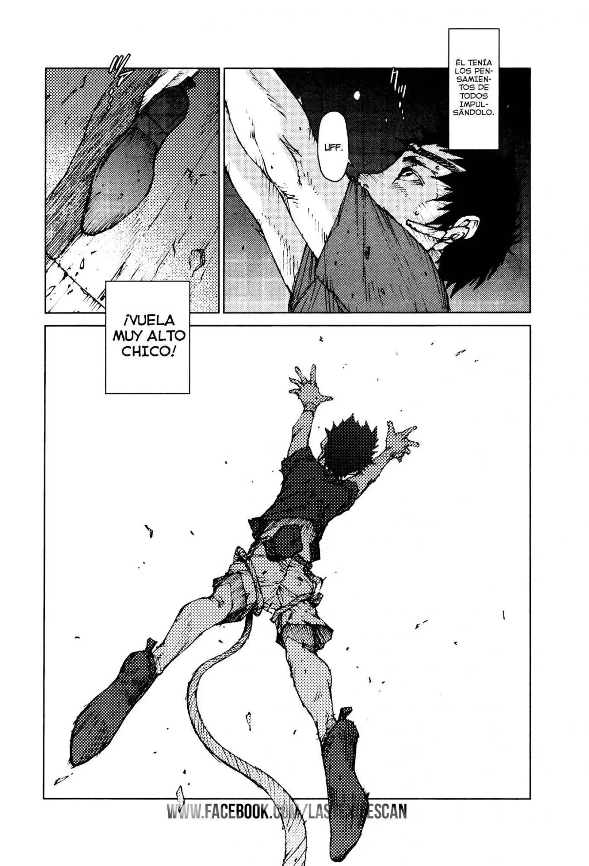 Survival: Shounen S no Kiroku (2015) - Capítulo 94 - Página 12 - LectorTMOo