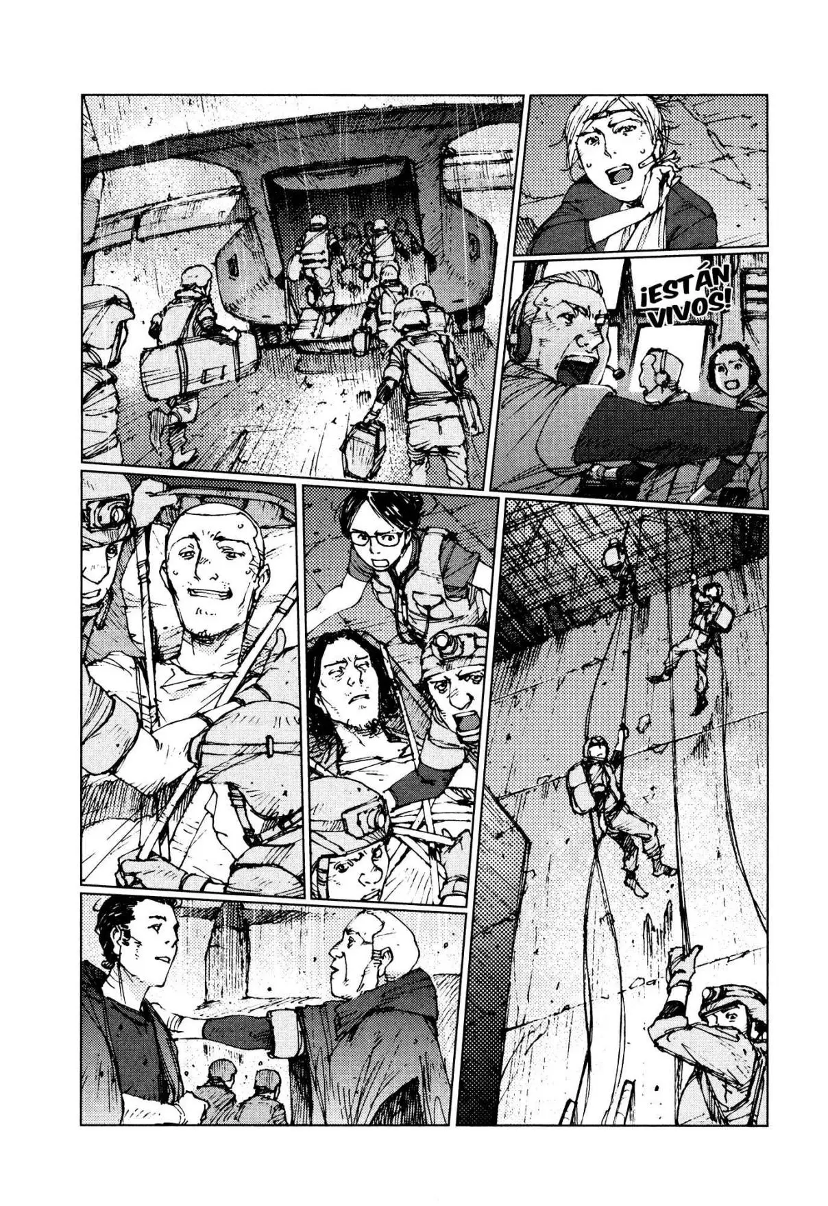Survival: Shounen S no Kiroku (2015) - Capítulo 95 - Página 10 - LectorTMOo