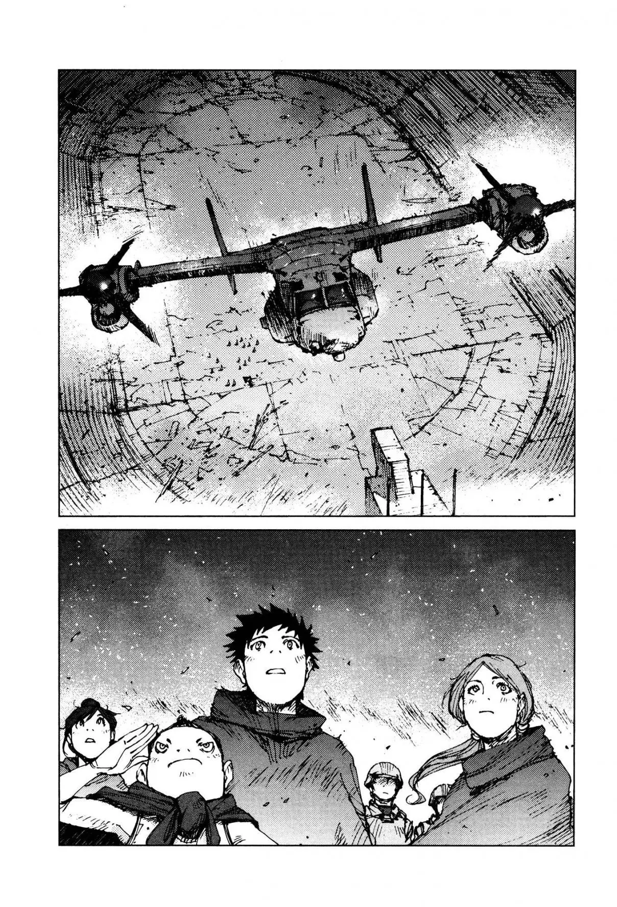 Survival: Shounen S no Kiroku (2015) - Capítulo 95 - Página 12 - LectorTMOo