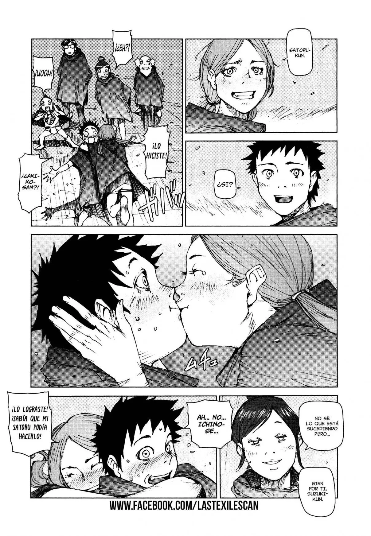 Survival: Shounen S no Kiroku (2015) - Capítulo 95 - Página 13 - LectorTMOo