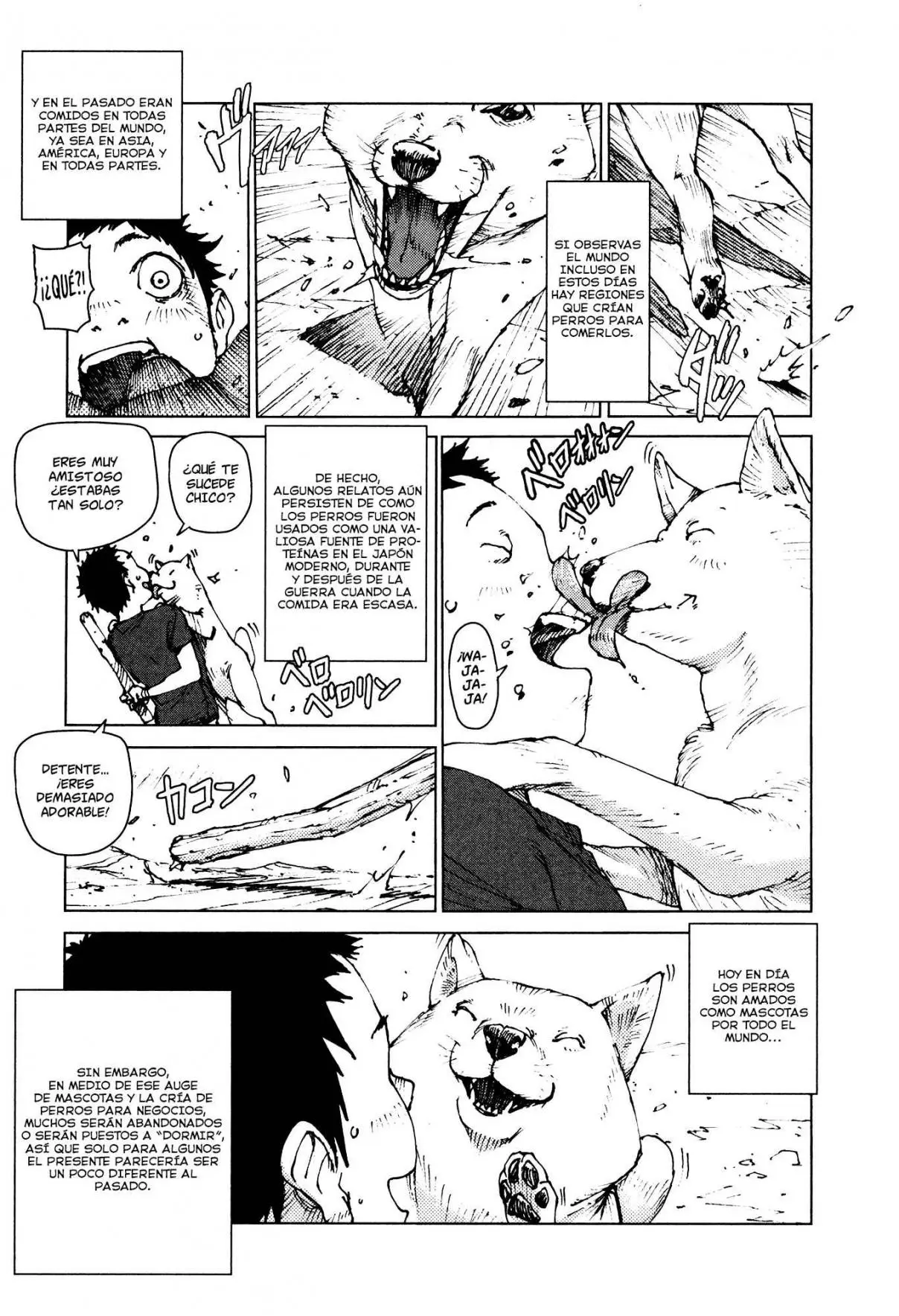 Survival: Shounen S no Kiroku (2015) - Capítulo 96 - Página 5 - LectorTMOo