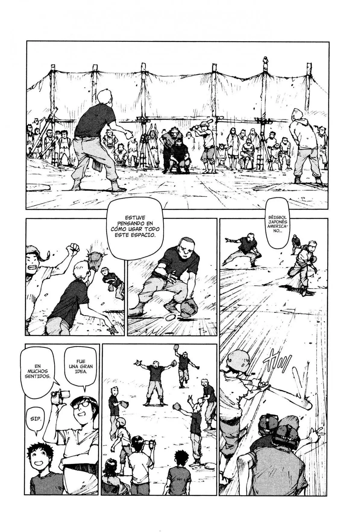 Survival: Shounen S no Kiroku (2015) - Capítulo 96 - Página 9 - LectorTMOo