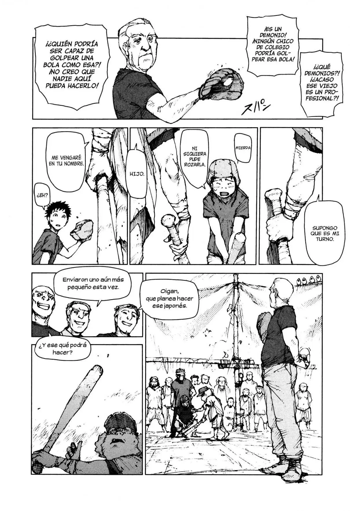 Survival: Shounen S no Kiroku (2015) - Capítulo 96 - Página 14 - LectorTMOo