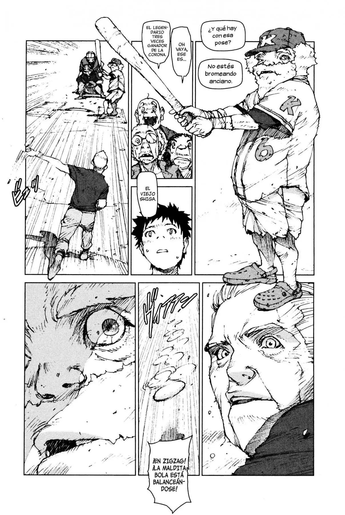 Survival: Shounen S no Kiroku (2015) - Capítulo 96 - Página 15 - LectorTMOo