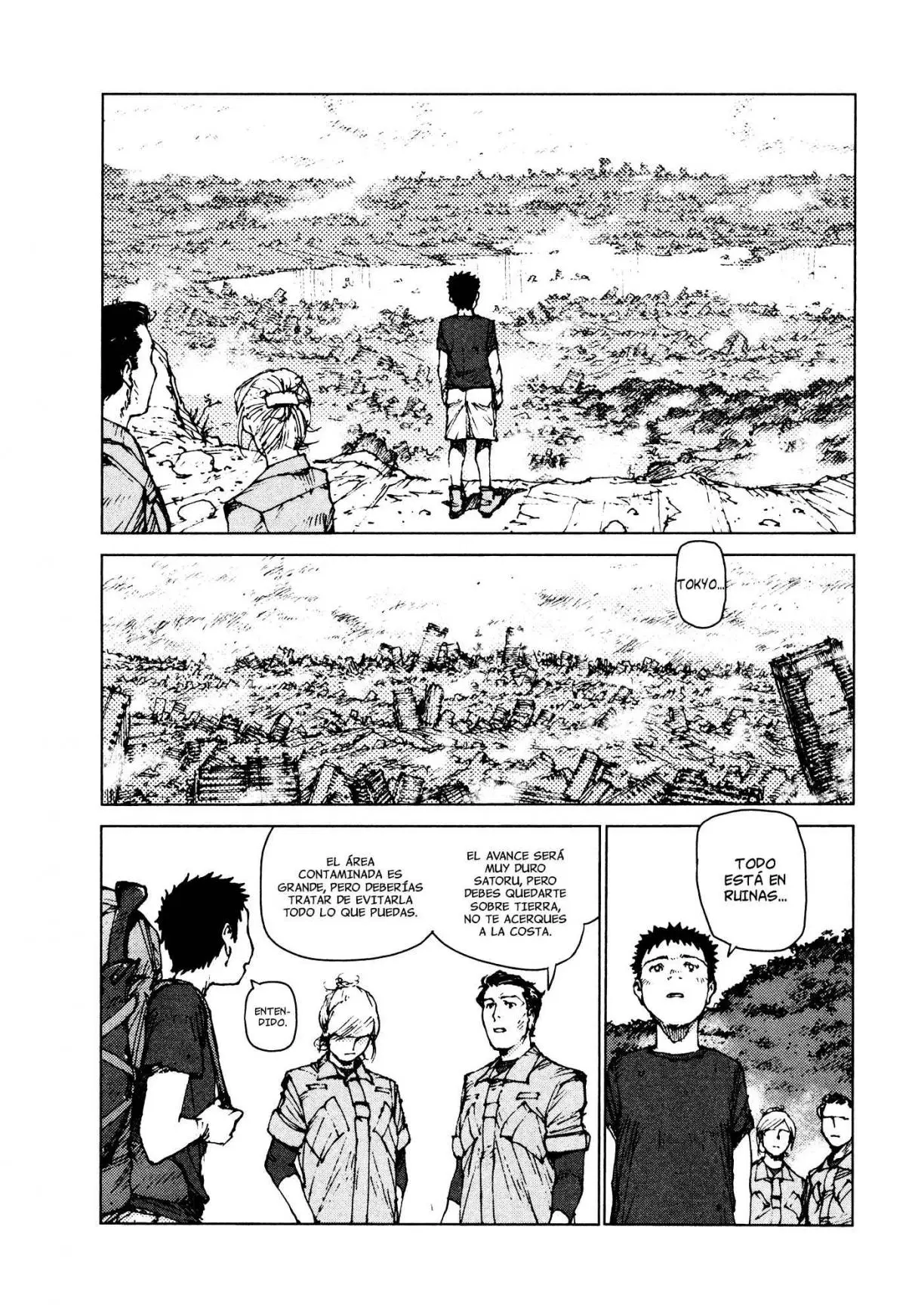 Survival: Shounen S no Kiroku (2015) - Capítulo 96 - Página 24 - LectorTMOo