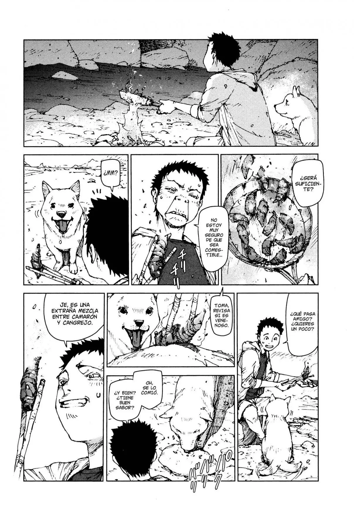 Survival: Shounen S no Kiroku (2015) - Capítulo 96 - Página 27 - LectorTMOo