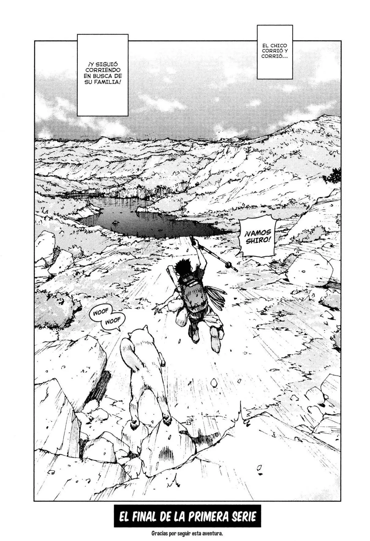 Survival: Shounen S no Kiroku (2015) - Capítulo 96 - Página 31 - LectorTMOo