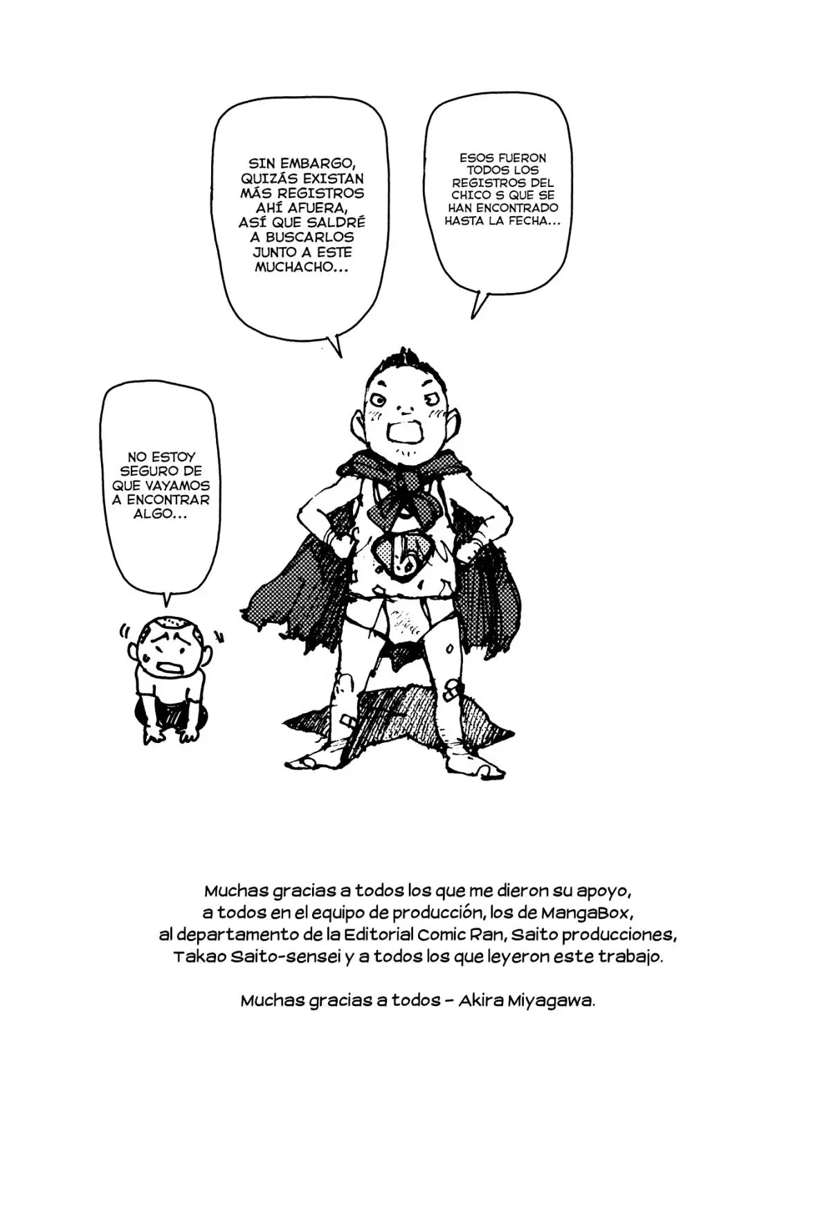 Survival: Shounen S no Kiroku (2015) - Capítulo 96 - Página 32 - LectorTMOo