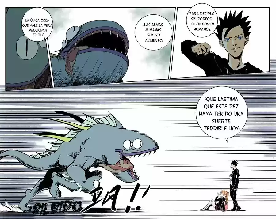 Surviving Demon - Capítulo 1 - Página 11 - LectorTMOo