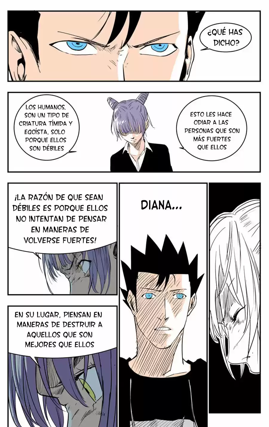 Surviving Demon - Capítulo 10 - Página 4 - LectorTMOo