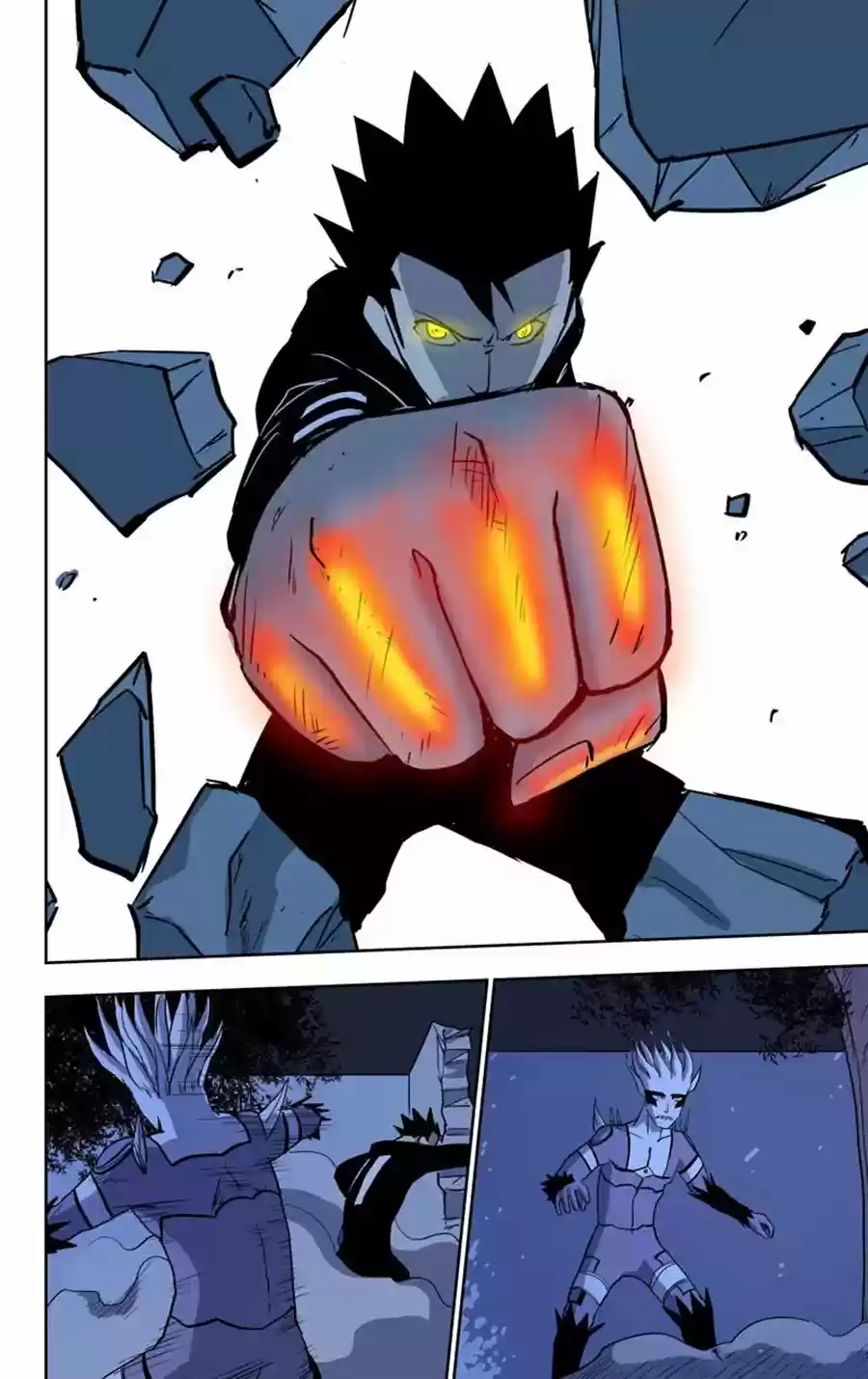 Surviving Demon - Capítulo 5 - Página 14 - LectorTMOo