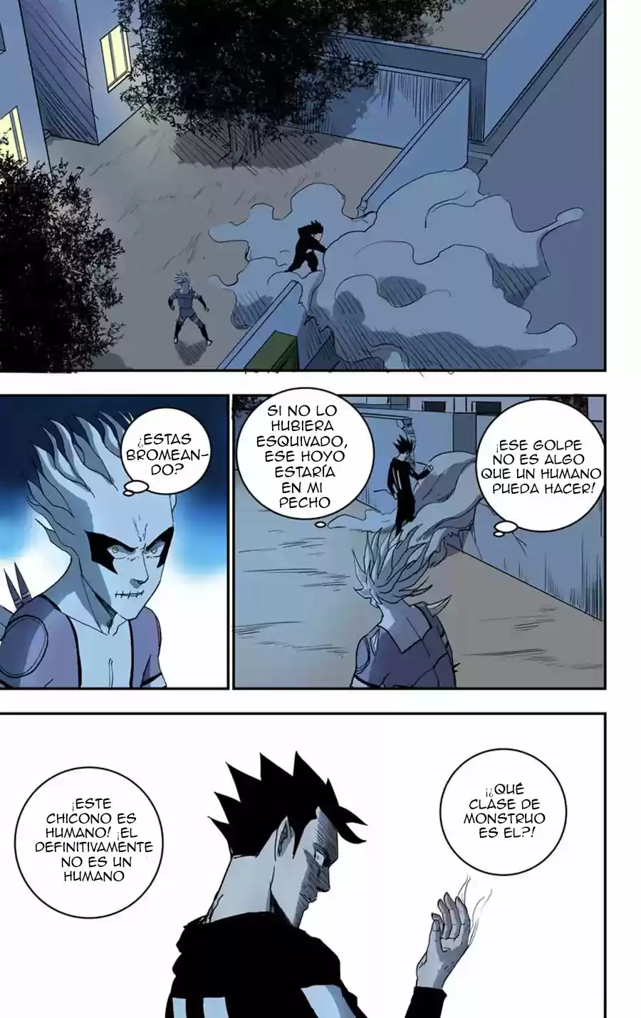Surviving Demon - Capítulo 5 - Página 15 - LectorTMOo