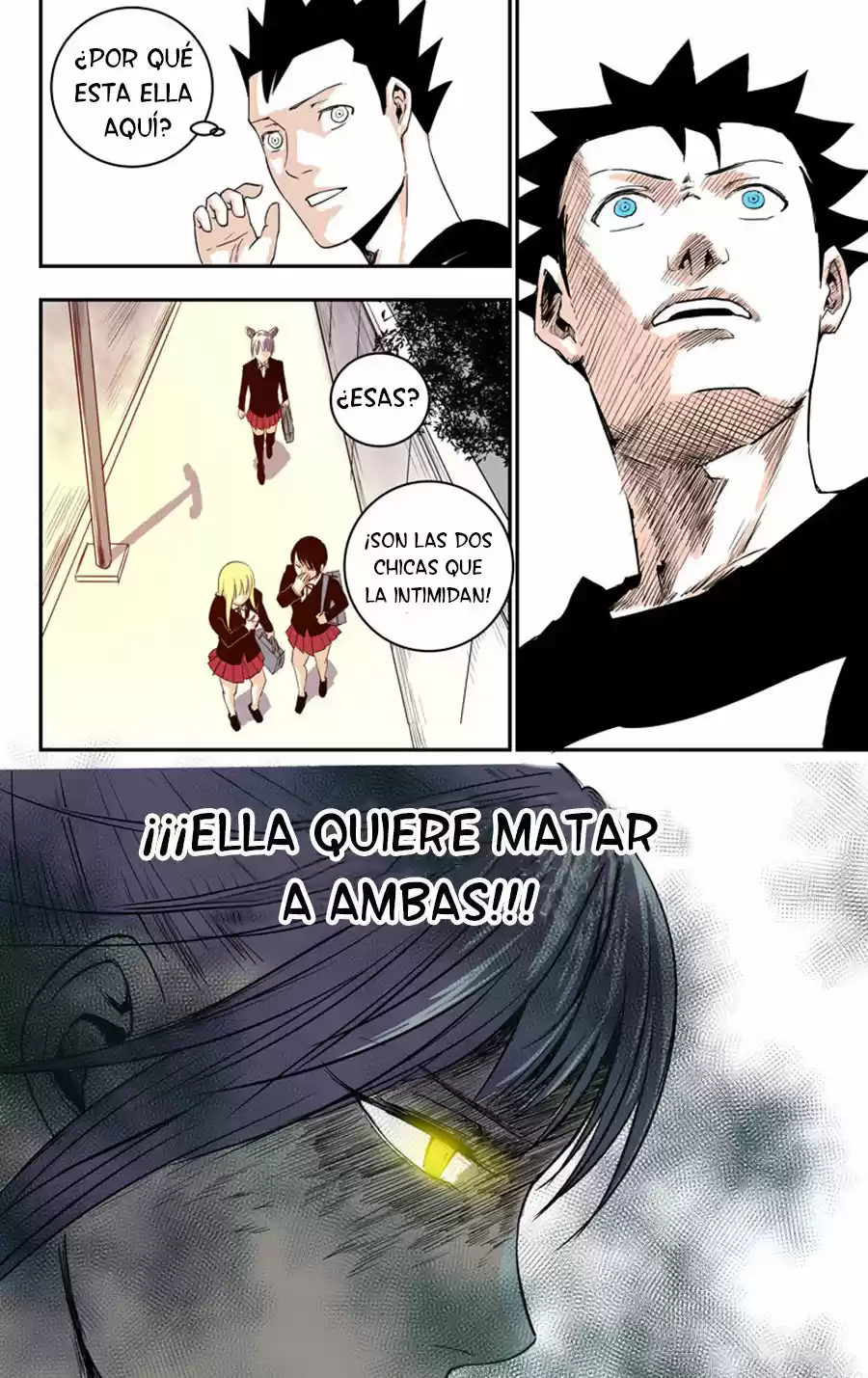 Surviving Demon - Capítulo 7 - Página 12 - LectorTMOo