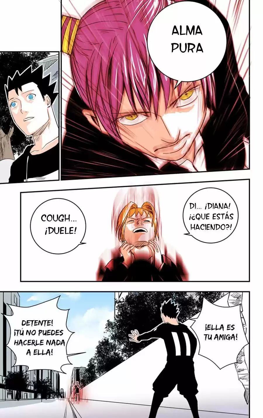 Surviving Demon - Capítulo 9 - Página 5 - LectorTMOo