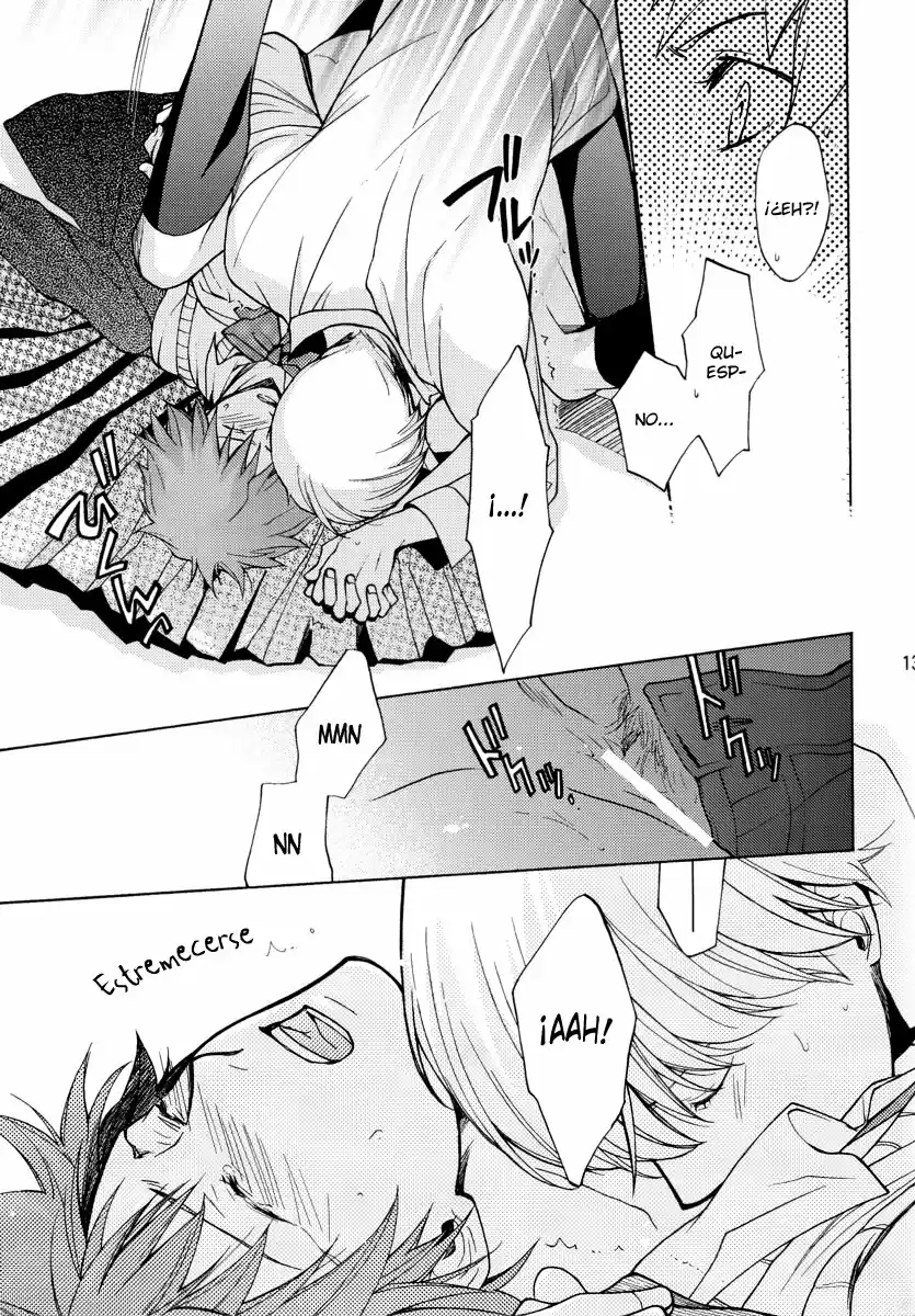 Suspiros de amor - Capítulo 1 - Página 14 - LectorTMOo