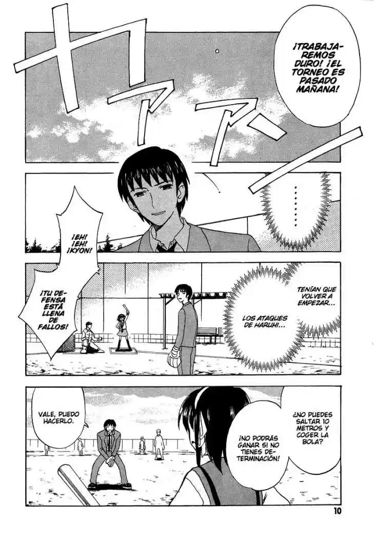 Suzumiya Haruhi-chan no Yuuutsu (2007) - Capítulo 10 - Página 11 - LectorTMOo