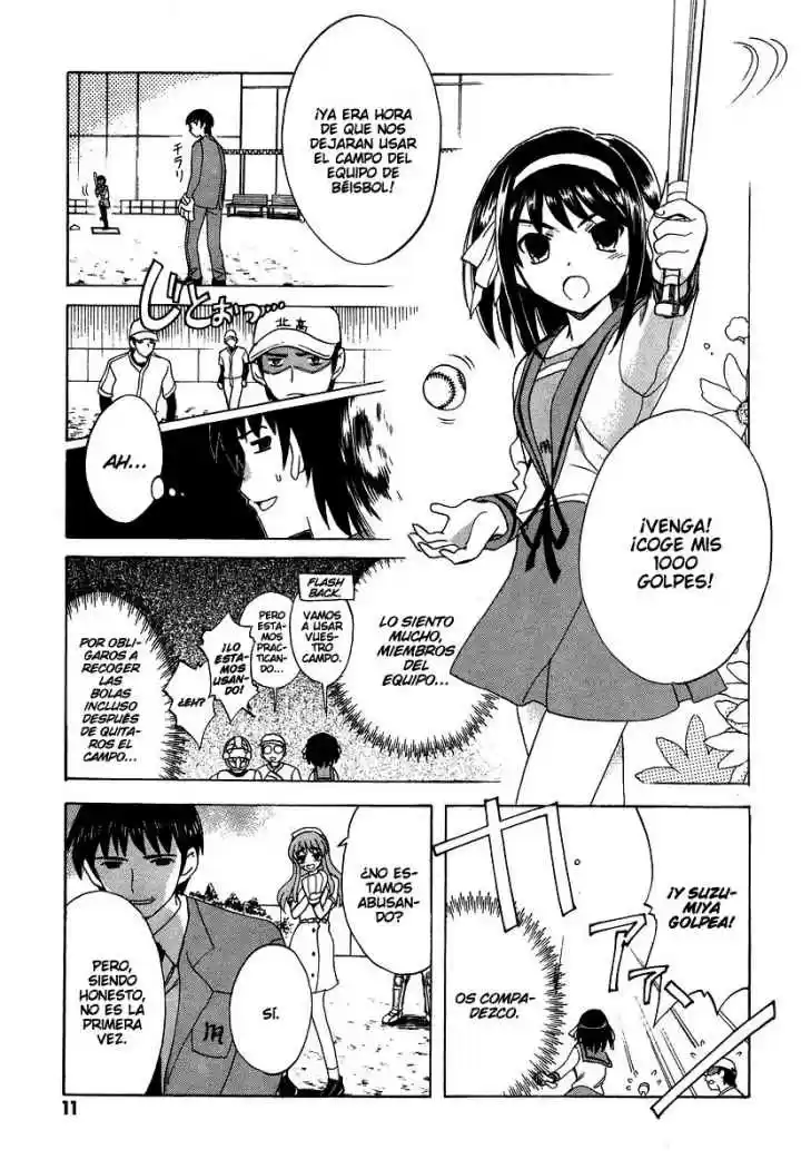 Suzumiya Haruhi-chan no Yuuutsu (2007) - Capítulo 10 - Página 12 - LectorTMOo