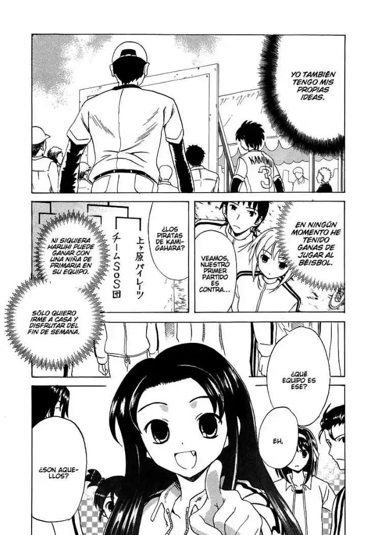Suzumiya Haruhi-chan no Yuuutsu (2007) - Capítulo 10 - Página 23 - LectorTMOo