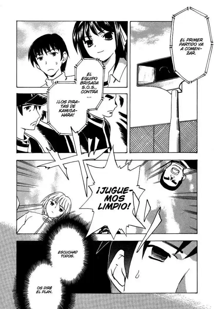 Suzumiya Haruhi-chan no Yuuutsu (2007) - Capítulo 10 - Página 25 - LectorTMOo