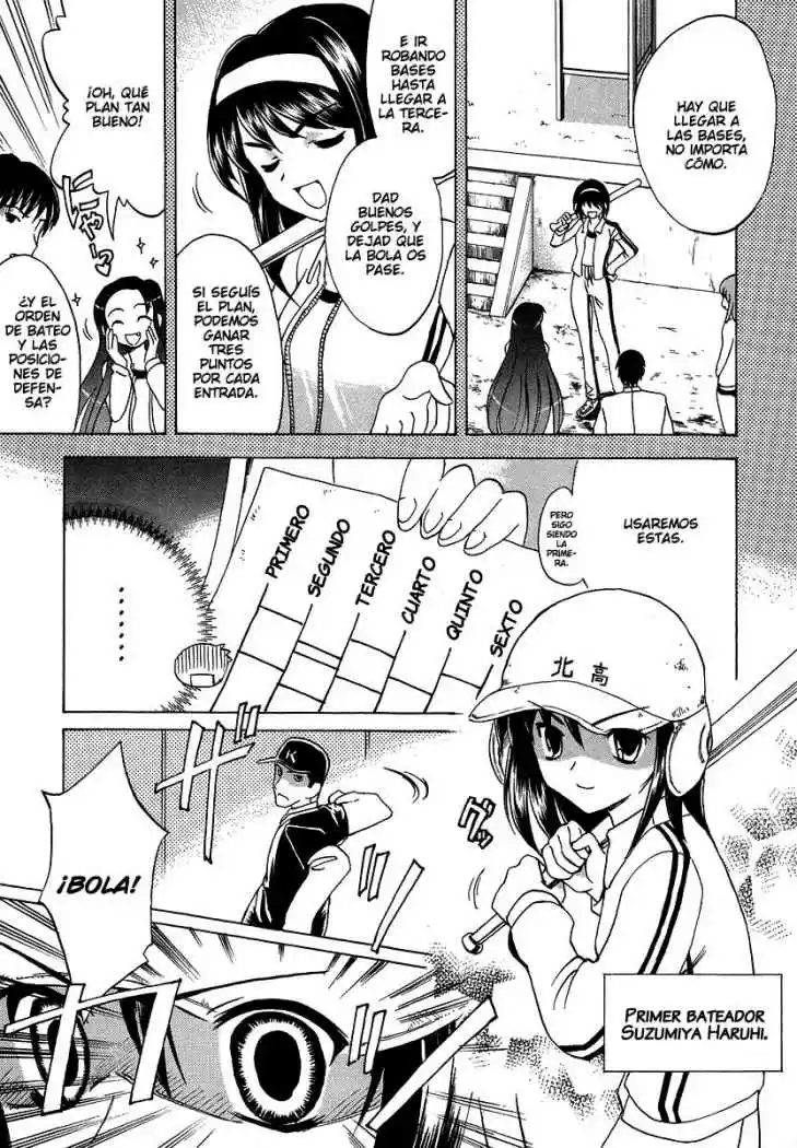 Suzumiya Haruhi-chan no Yuuutsu (2007) - Capítulo 10 - Página 26 - LectorTMOo