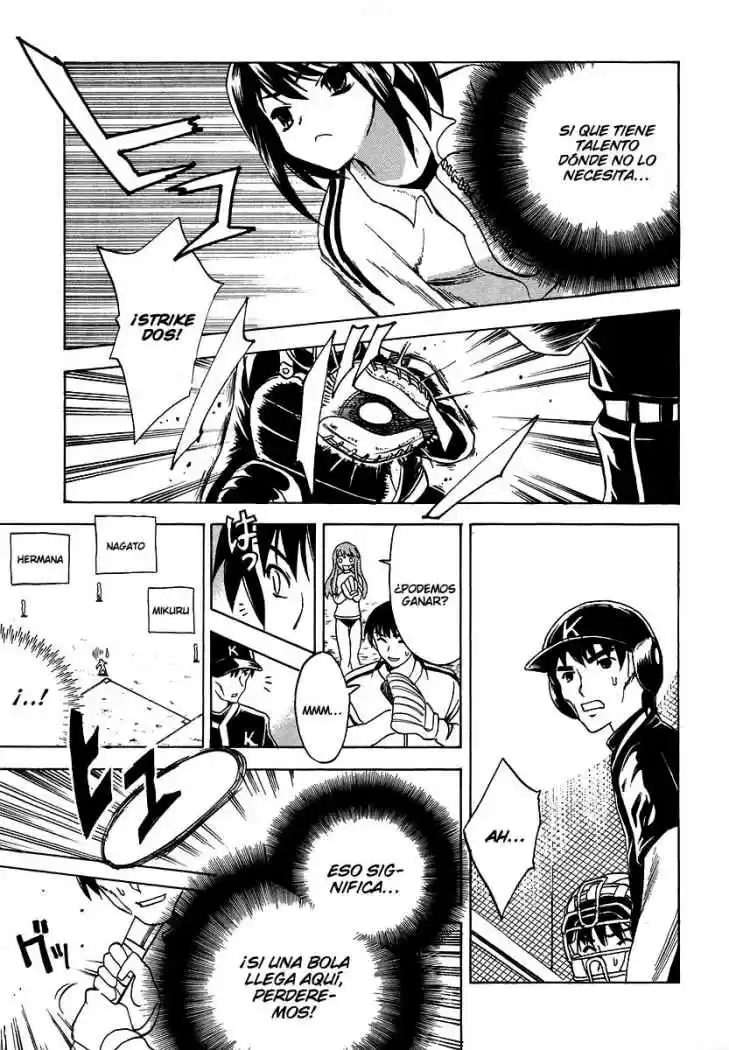 Suzumiya Haruhi-chan no Yuuutsu (2007) - Capítulo 10 - Página 32 - LectorTMOo