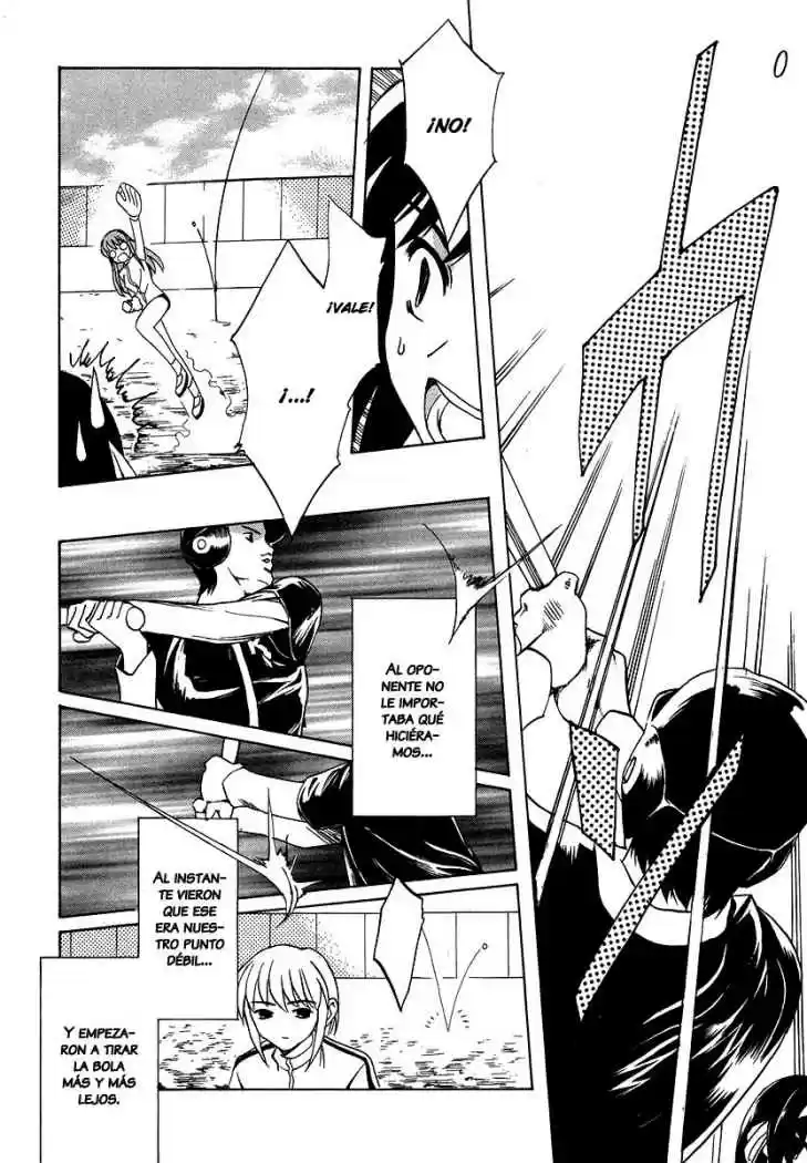 Suzumiya Haruhi-chan no Yuuutsu (2007) - Capítulo 10 - Página 33 - LectorTMOo
