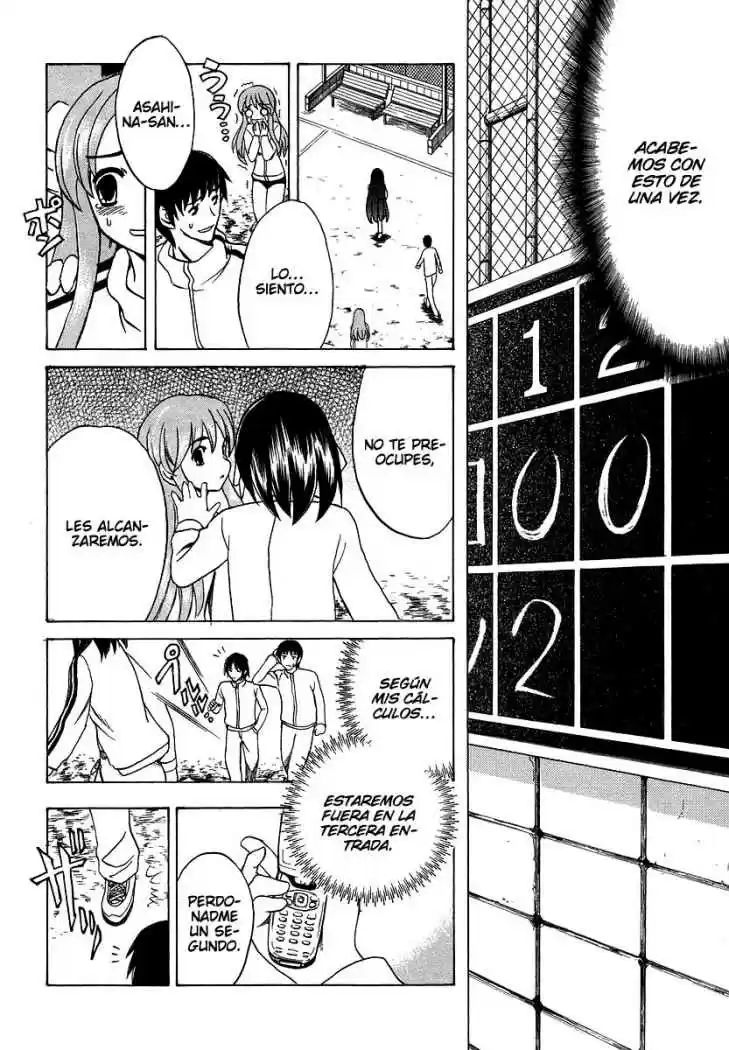 Suzumiya Haruhi-chan no Yuuutsu (2007) - Capítulo 10 - Página 35 - LectorTMOo