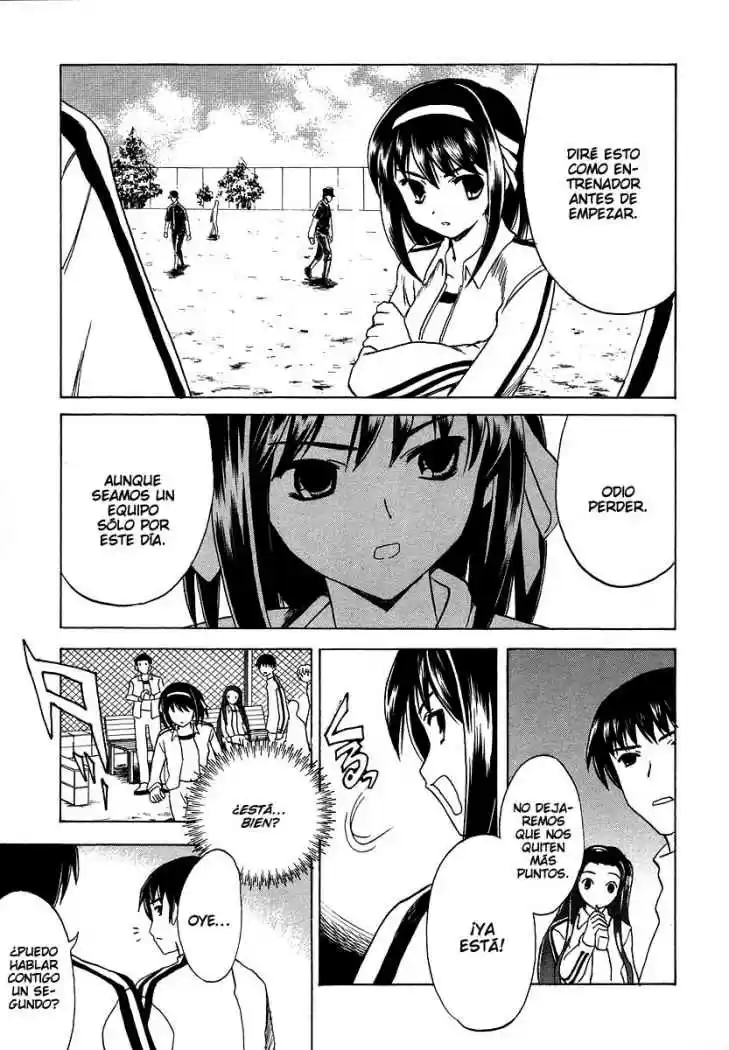 Suzumiya Haruhi-chan no Yuuutsu (2007) - Capítulo 10 - Página 36 - LectorTMOo