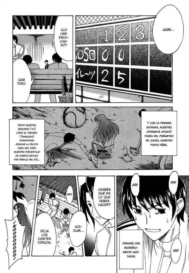 Suzumiya Haruhi-chan no Yuuutsu (2007) - Capítulo 11 - Página 4 - LectorTMOo