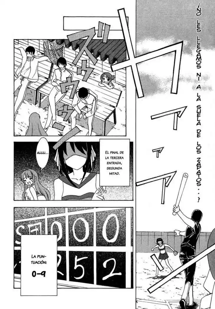 Suzumiya Haruhi-chan no Yuuutsu (2007) - Capítulo 11 - Página 8 - LectorTMOo