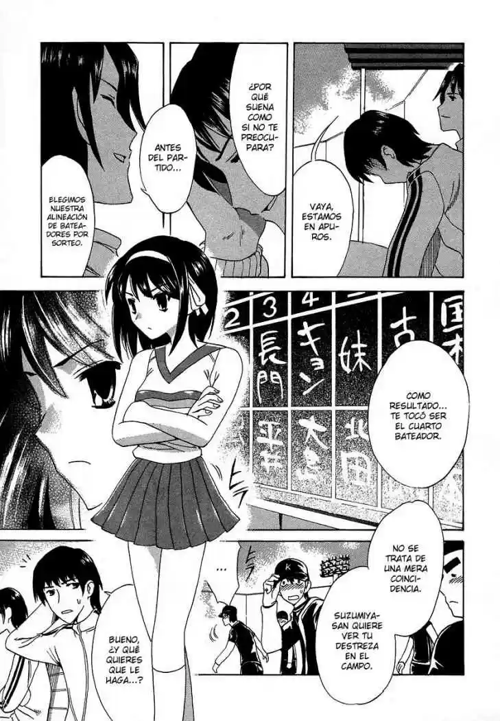 Suzumiya Haruhi-chan no Yuuutsu (2007) - Capítulo 11 - Página 9 - LectorTMOo