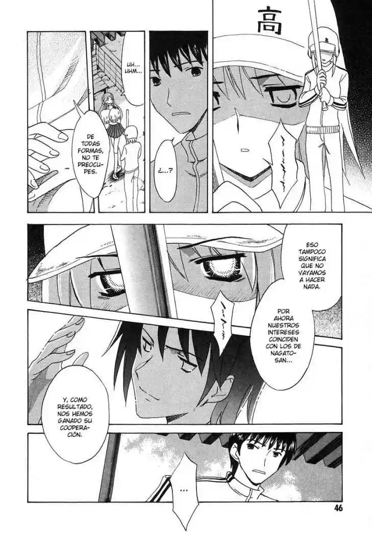 Suzumiya Haruhi-chan no Yuuutsu (2007) - Capítulo 11 - Página 10 - LectorTMOo