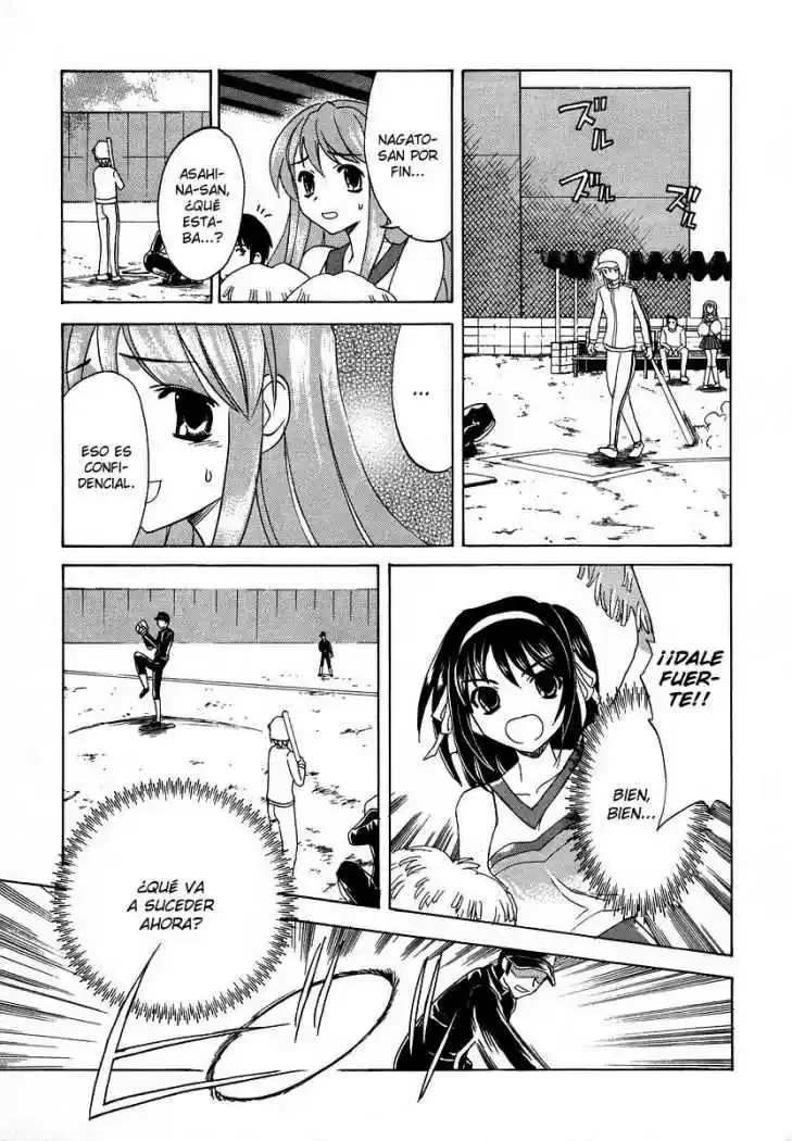 Suzumiya Haruhi-chan no Yuuutsu (2007) - Capítulo 11 - Página 11 - LectorTMOo