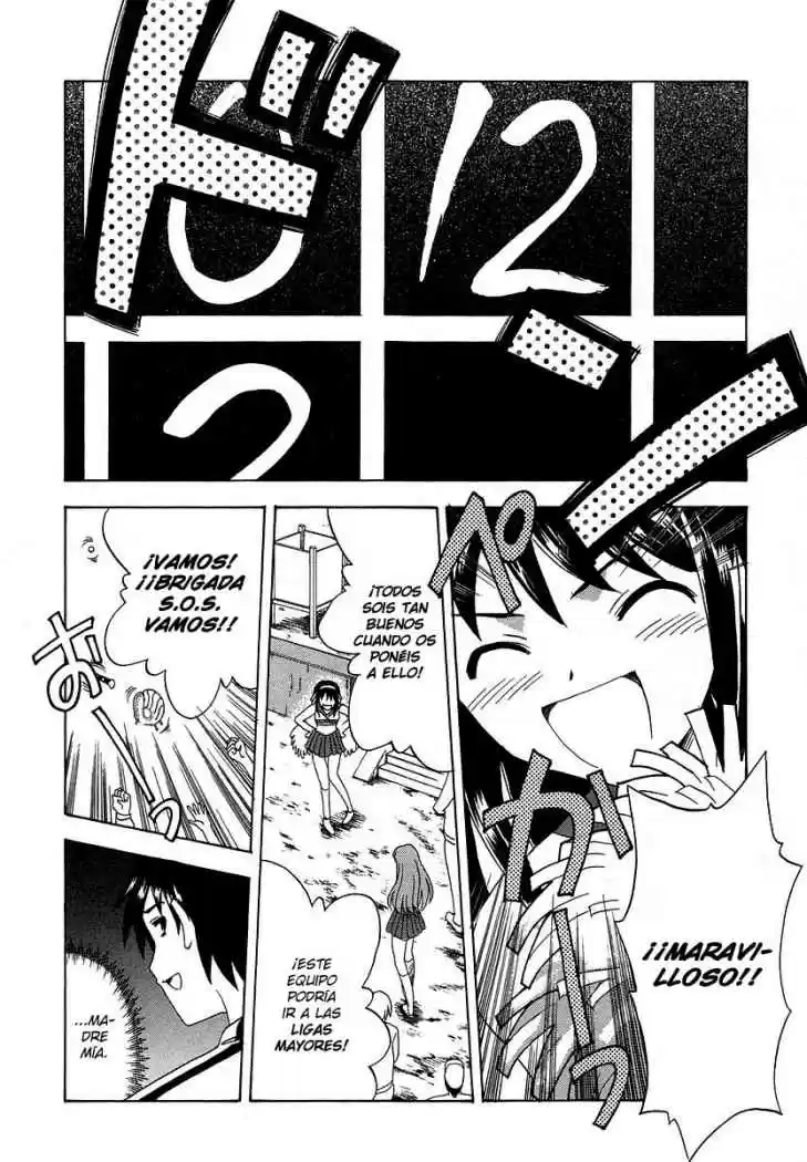 Suzumiya Haruhi-chan no Yuuutsu (2007) - Capítulo 11 - Página 16 - LectorTMOo