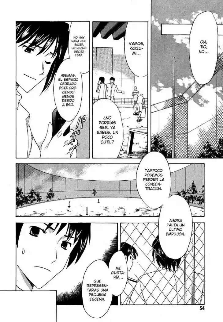 Suzumiya Haruhi-chan no Yuuutsu (2007) - Capítulo 11 - Página 18 - LectorTMOo