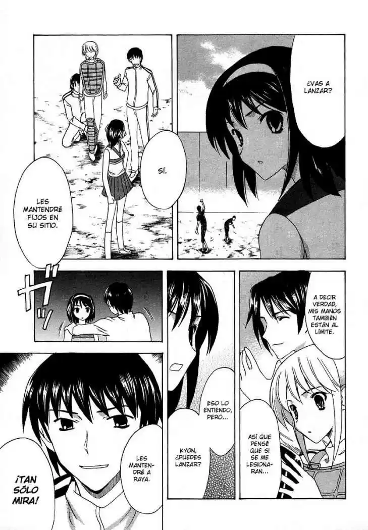 Suzumiya Haruhi-chan no Yuuutsu (2007) - Capítulo 11 - Página 19 - LectorTMOo