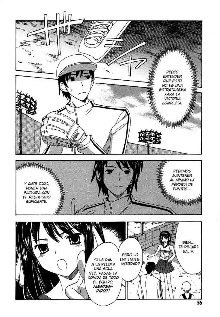 Suzumiya Haruhi-chan no Yuuutsu (2007) - Capítulo 11 - Página 20 - LectorTMOo
