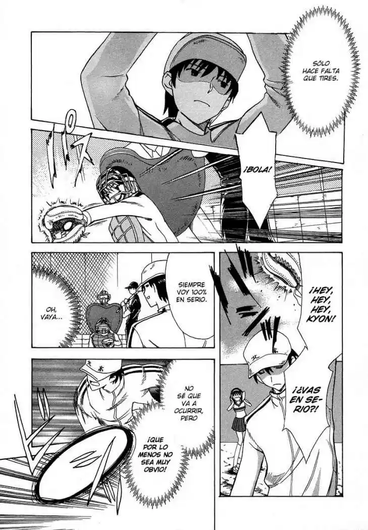 Suzumiya Haruhi-chan no Yuuutsu (2007) - Capítulo 11 - Página 21 - LectorTMOo