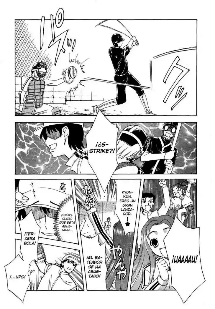 Suzumiya Haruhi-chan no Yuuutsu (2007) - Capítulo 11 - Página 22 - LectorTMOo
