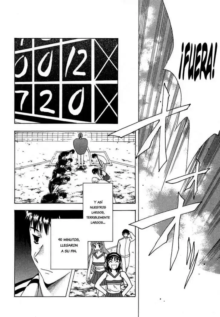 Suzumiya Haruhi-chan no Yuuutsu (2007) - Capítulo 11 - Página 27 - LectorTMOo