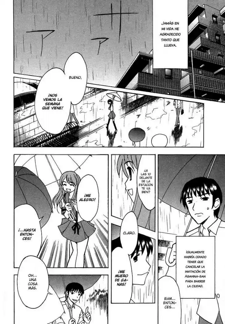 Suzumiya Haruhi-chan no Yuuutsu (2007) - Capítulo 12 - Página 4 - LectorTMOo