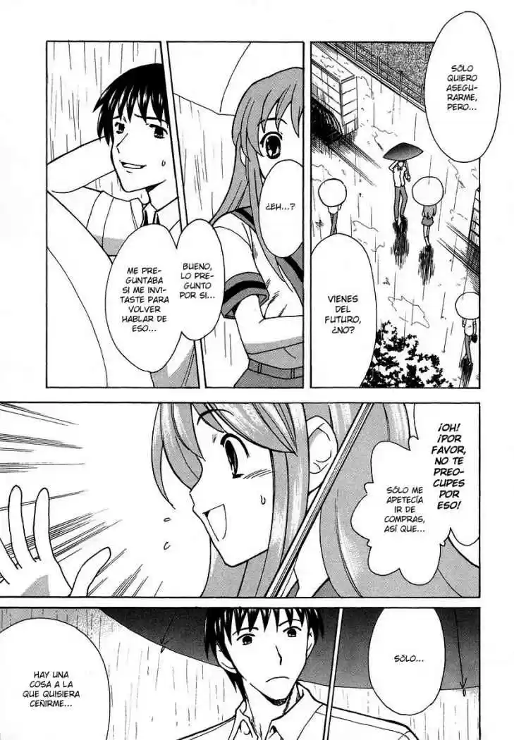 Suzumiya Haruhi-chan no Yuuutsu (2007) - Capítulo 12 - Página 5 - LectorTMOo