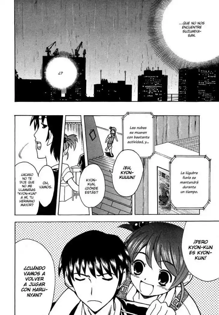 Suzumiya Haruhi-chan no Yuuutsu (2007) - Capítulo 12 - Página 6 - LectorTMOo