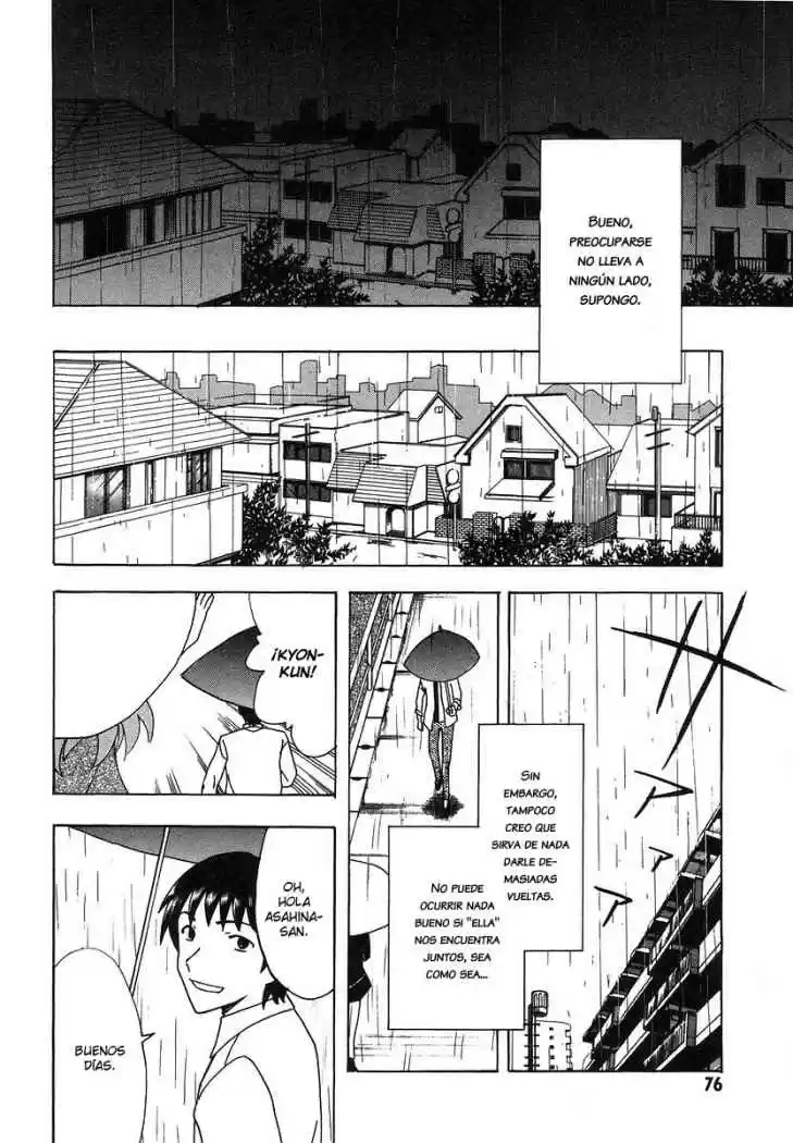 Suzumiya Haruhi-chan no Yuuutsu (2007) - Capítulo 12 - Página 8 - LectorTMOo