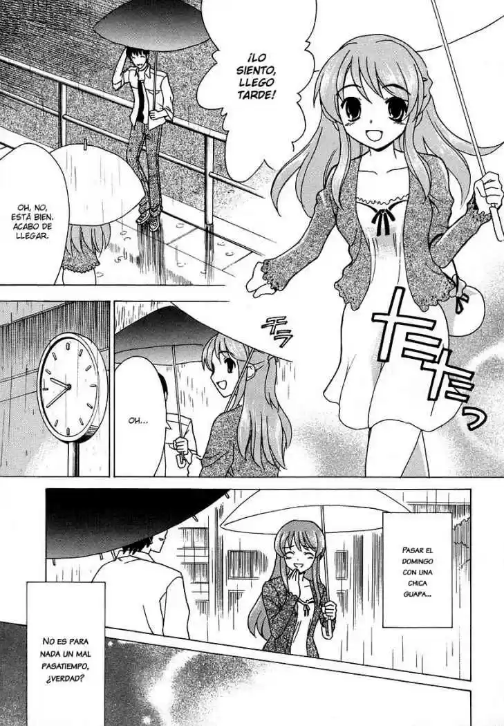 Suzumiya Haruhi-chan no Yuuutsu (2007) - Capítulo 12 - Página 9 - LectorTMOo