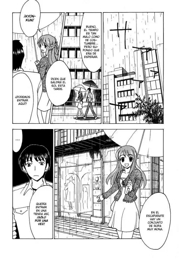 Suzumiya Haruhi-chan no Yuuutsu (2007) - Capítulo 12 - Página 10 - LectorTMOo