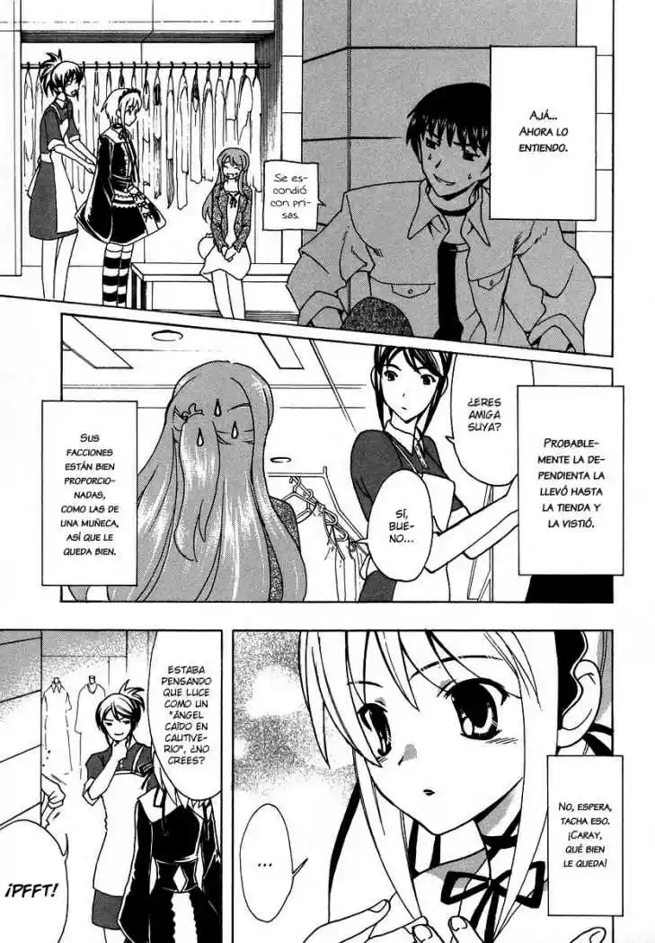Suzumiya Haruhi-chan no Yuuutsu (2007) - Capítulo 12 - Página 13 - LectorTMOo