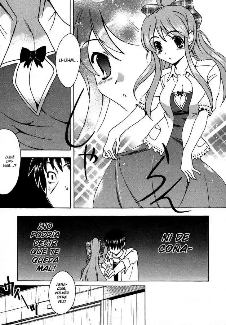 Suzumiya Haruhi-chan no Yuuutsu (2007) - Capítulo 12 - Página 15 - LectorTMOo