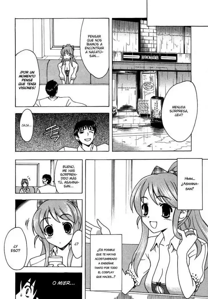 Suzumiya Haruhi-chan no Yuuutsu (2007) - Capítulo 12 - Página 16 - LectorTMOo