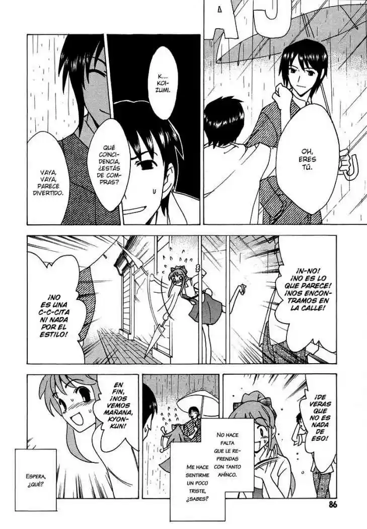 Suzumiya Haruhi-chan no Yuuutsu (2007) - Capítulo 12 - Página 18 - LectorTMOo